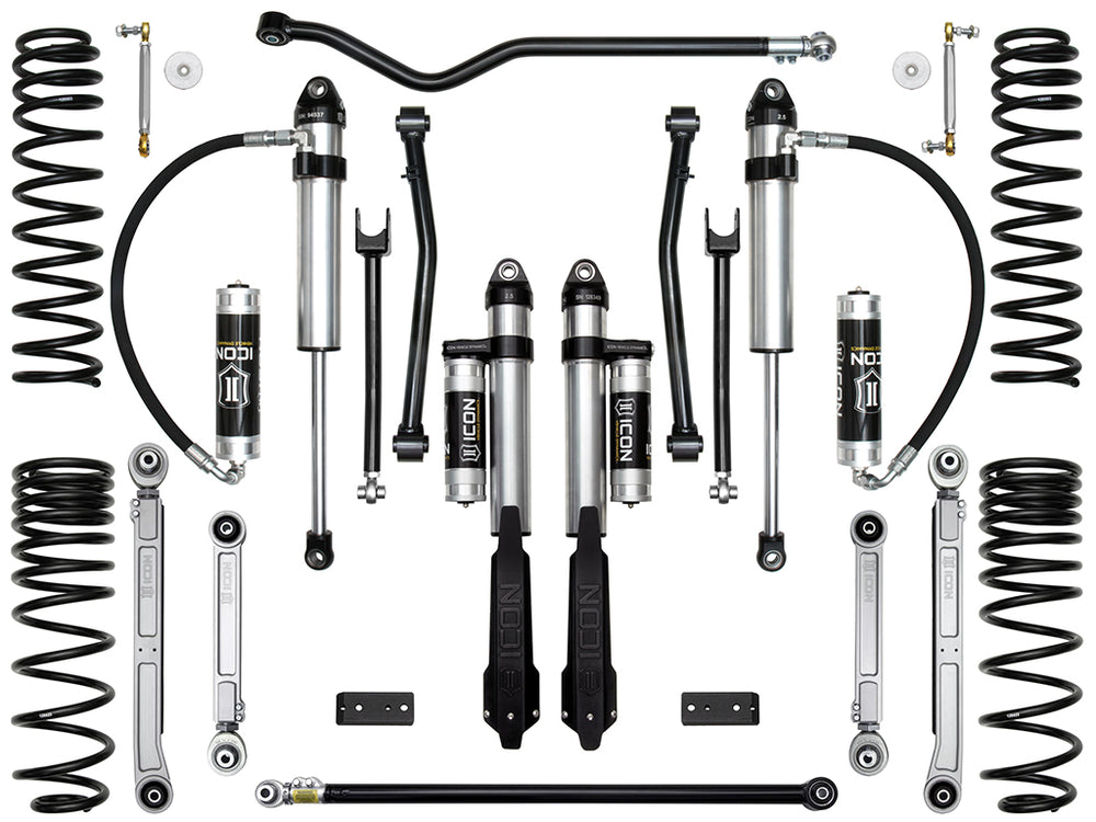 ICON 2020-Up Jeep Gladiator, 2.5