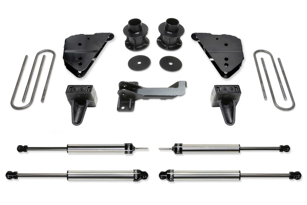 Budget Lift System w/Shock