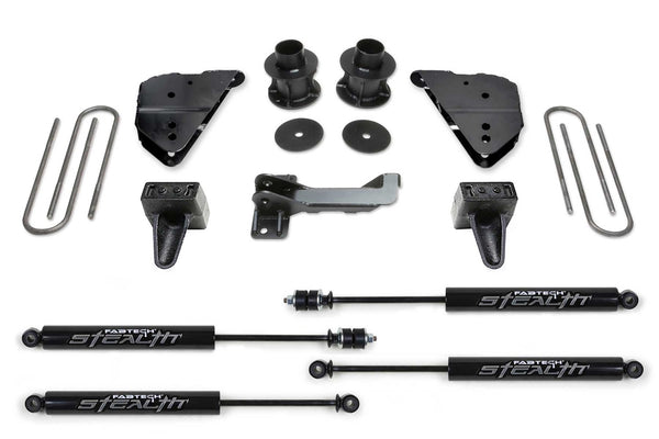 Budget Lift System w/Shock
