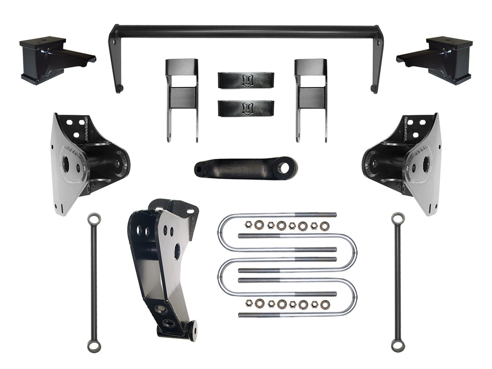 ICON 2000-04 Ford F250/F350, 4.5