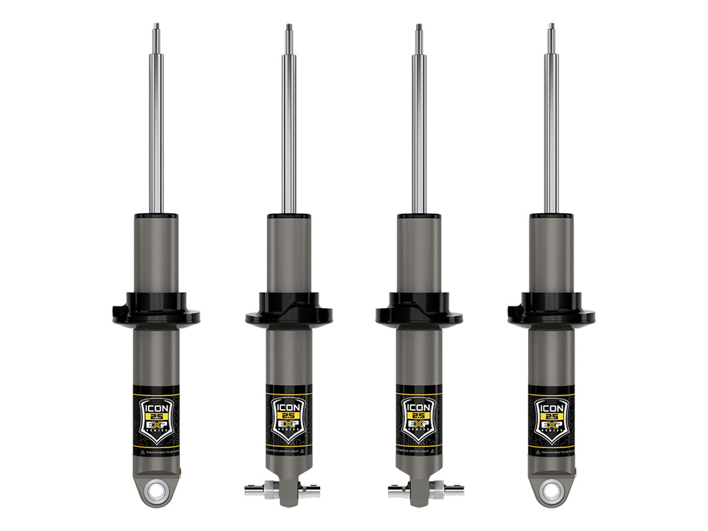 ICON 2021-2023 Bronco, HOSS 1.0 Pkg, 1.375-3