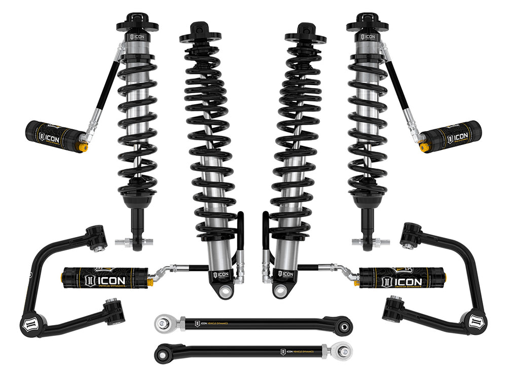 ICON 2021-2023 Ford Bronco, Non-Sasquatch, 3-4