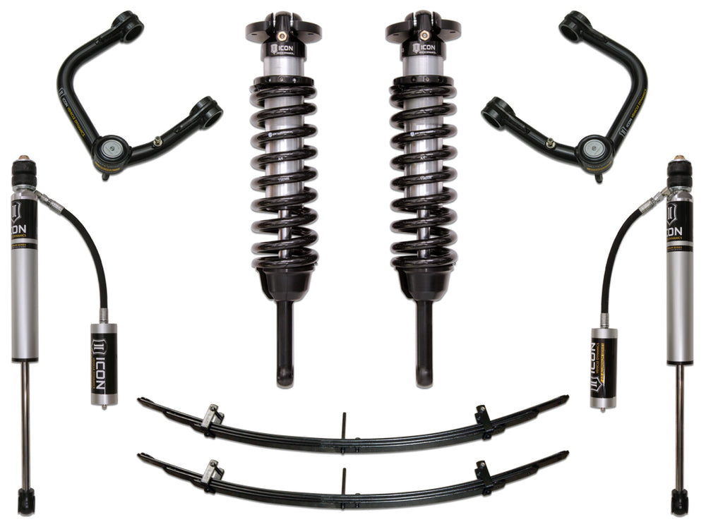 ICON 2005-2015 Toyota Tacoma 0-3.5