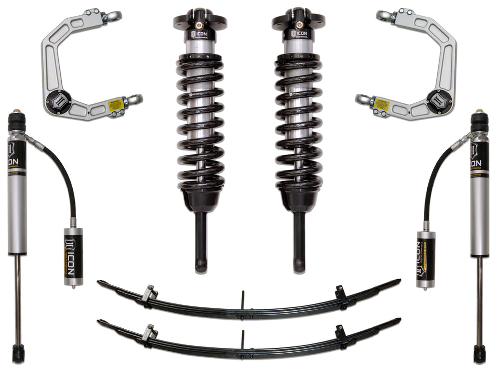 ICON 2005-2015 Toyota Tacoma 0-3.5
