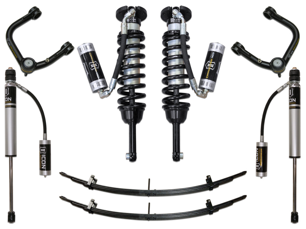 ICON 2005-2015 Toyota Tacoma 0-3.5