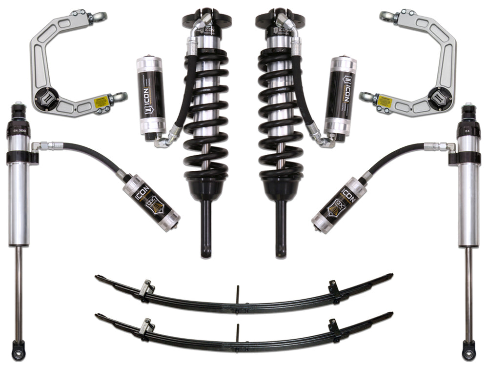 ICON 2005-2015 Toyota Tacoma 0-3.5