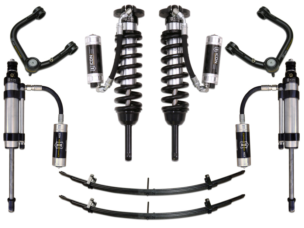 ICON 2005-2015 Toyota Tacoma 0-3.5