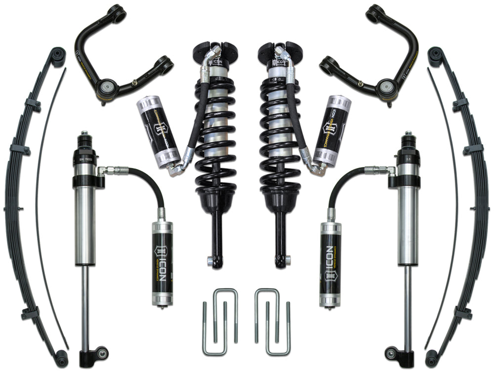 ICON 2005-2015 Toyota Tacoma 0-3.5