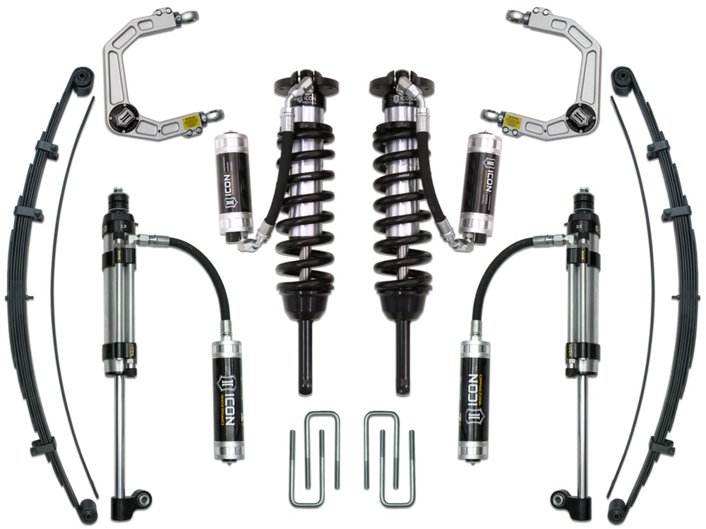 ICON 2005-2015 Toyota Tacoma 0-3.5
