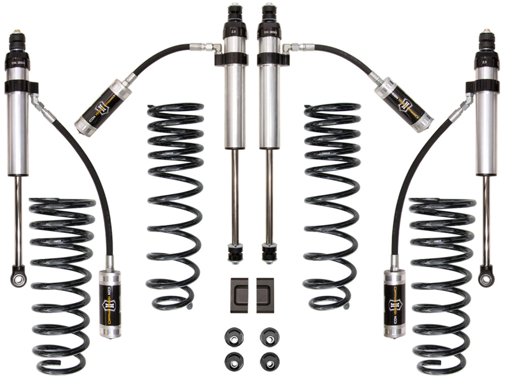ICON 1991-97 Toyota 80 Series Land Cruiser, 3