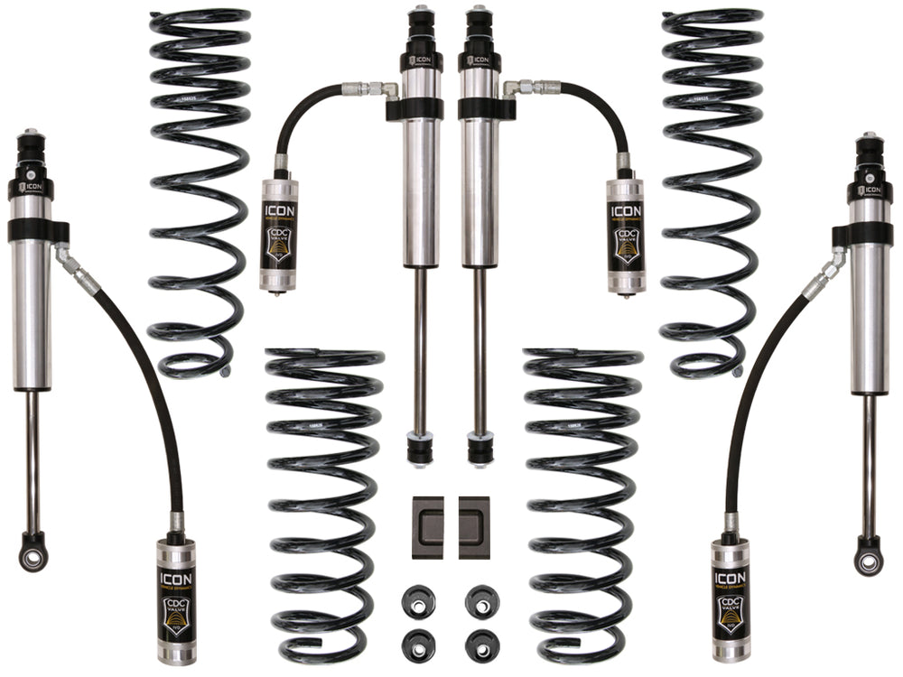 ICON 1991-97 Toyota 80 Series Land Cruiser, 3