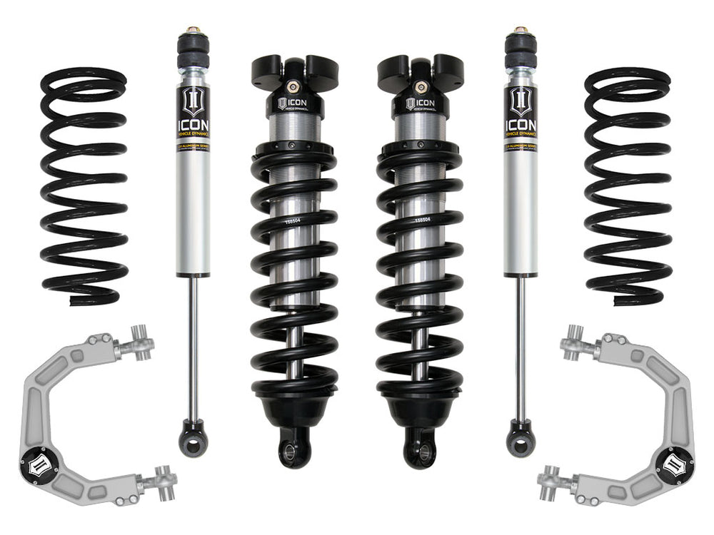 ICON 1996-2002 Toyota 4Runner, 0-3