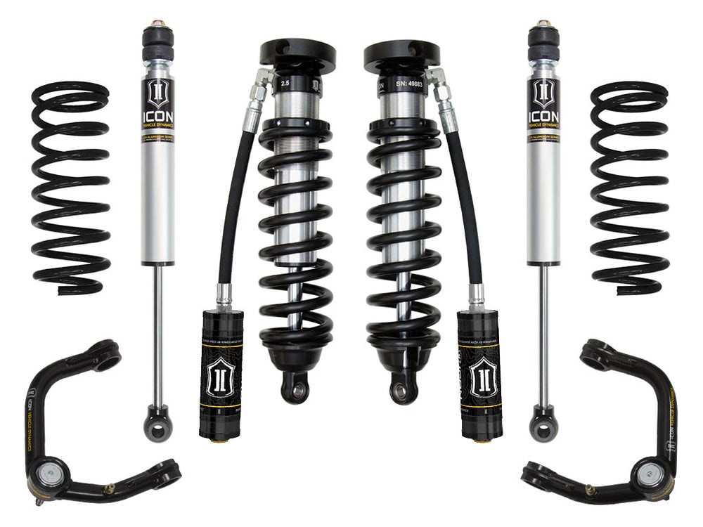ICON 1996-2002 Toyota 4Runner, 0-3