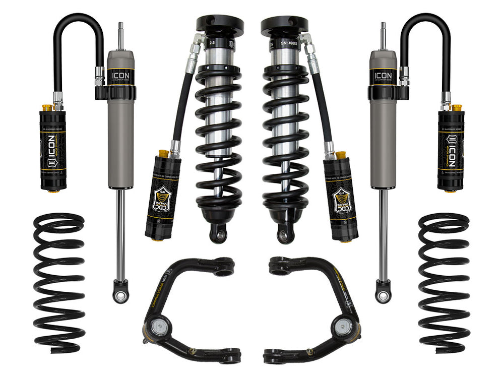 ICON 1996-2002 Toyota 4Runner, 0-3