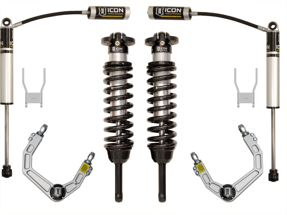 ICON 2005-11 Toyota Hilux, 0-3