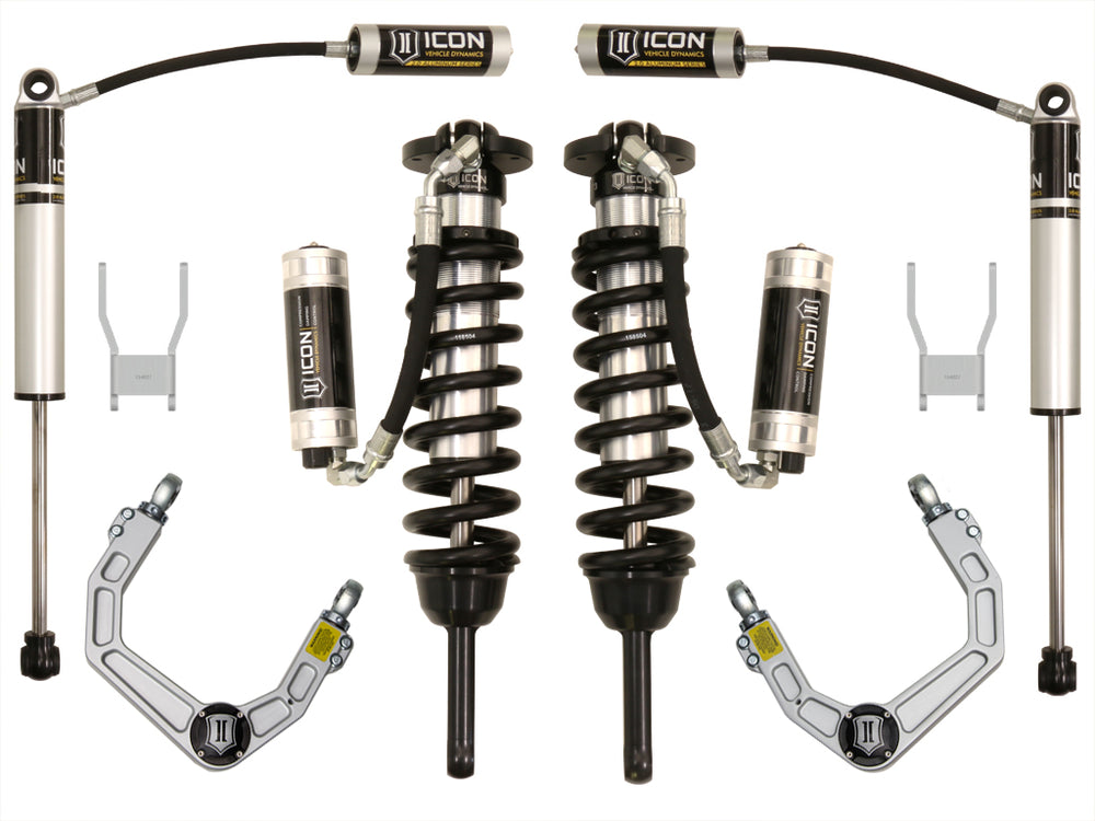 ICON 2005-11 Toyota Hilux, 0-3