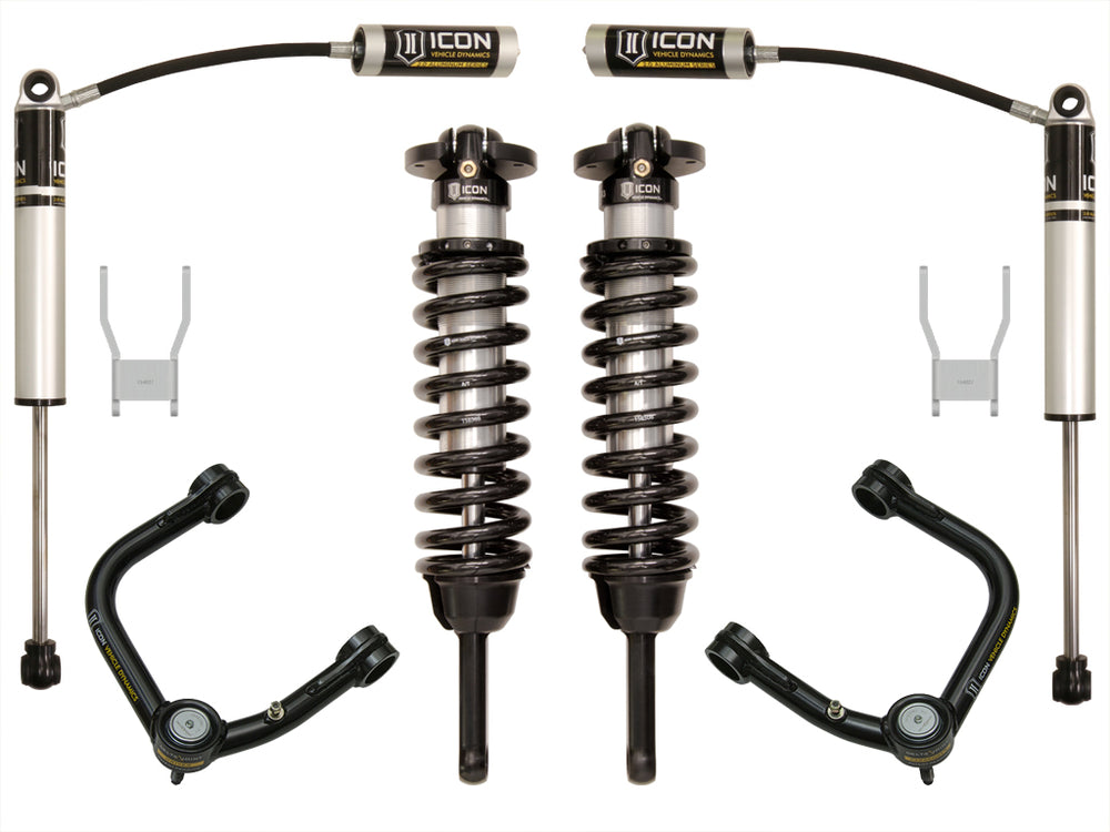 ICON 2012-15 Toyota Hilux, 0-3