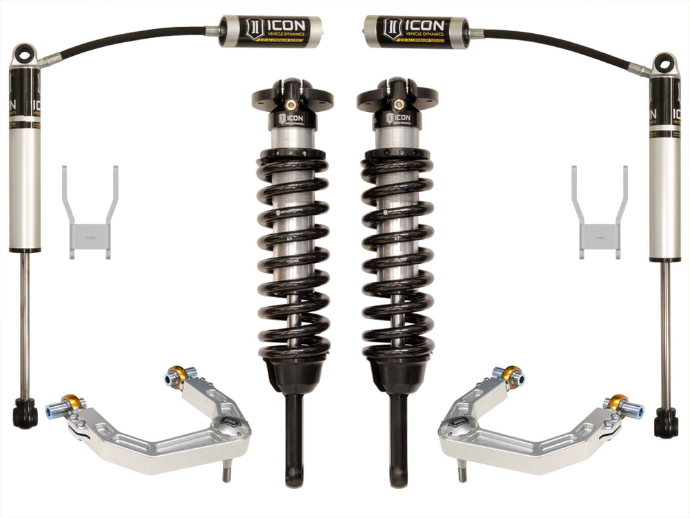 ICON 2012-15 Toyota Hilux, 0-3
