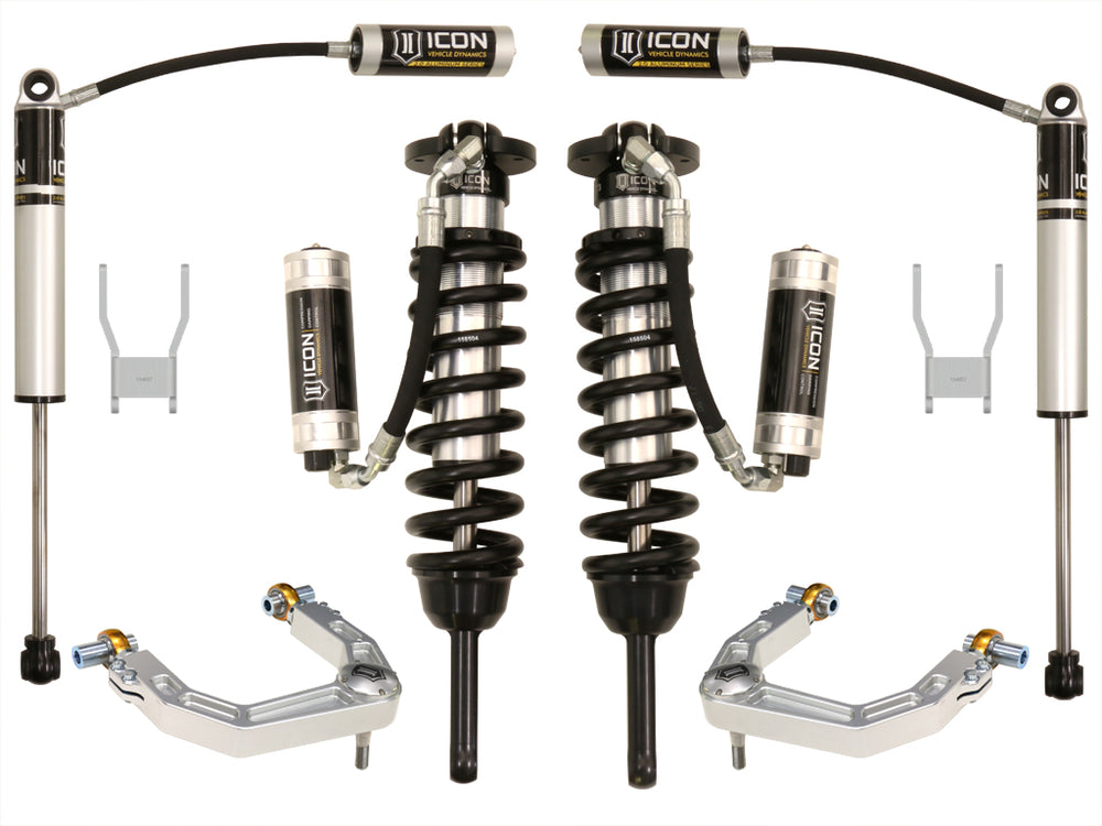ICON 2012-15 Toyota Hilux, 0-3