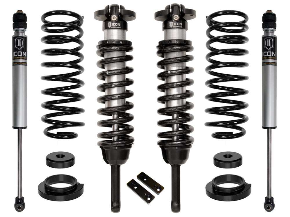 ICON 2003-09 Lexus GX470, 0-3.5
