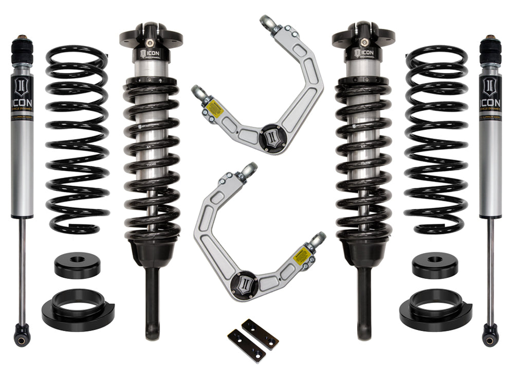ICON 2003-09 Lexus GX470, 0-3.5