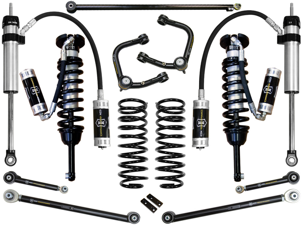ICON 2010-Up Lexus GX460, 0-3.5