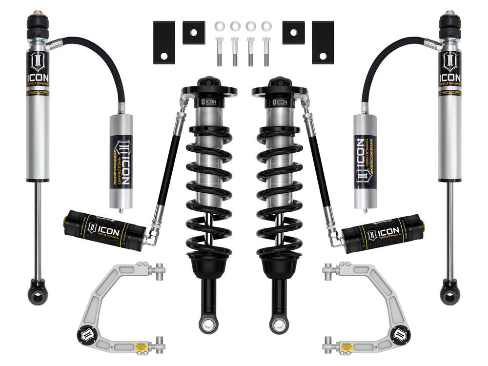 ICON 2022-2025 Toyota Tundra, 1.25-3.5