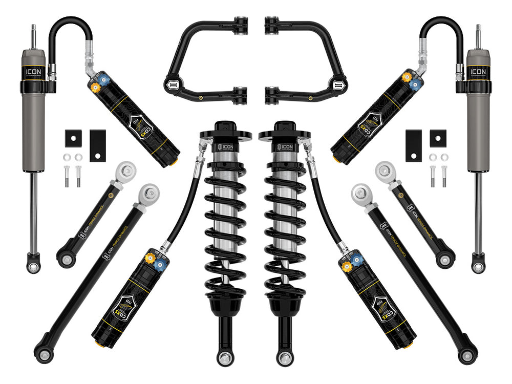 ICON 2022-2025 Toyota Tundra, 2-3.5