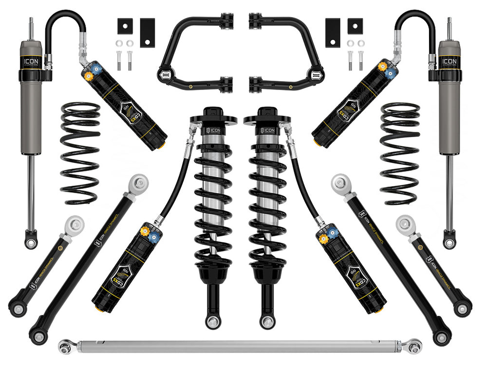 ICON 2022-2025 Toyota Tundra, 2-3.5