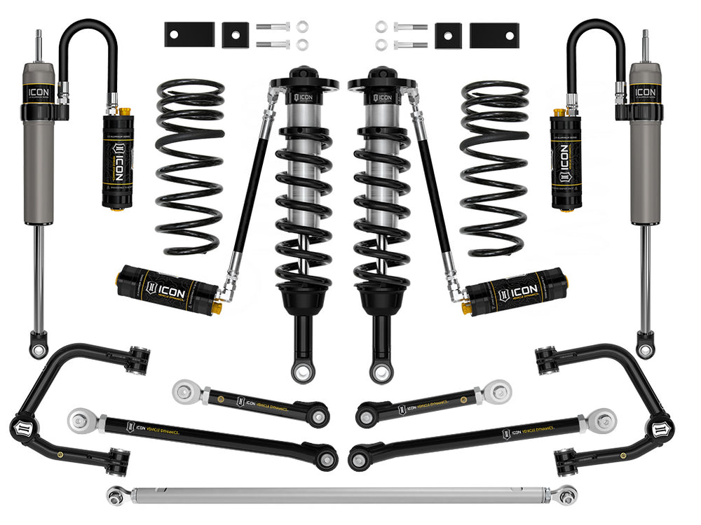 ICON 2022-2025 Toyota Tundra, 2-3.5