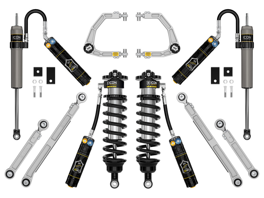 ICON 2022-2025 Toyota Tundra, 1.25-3.25