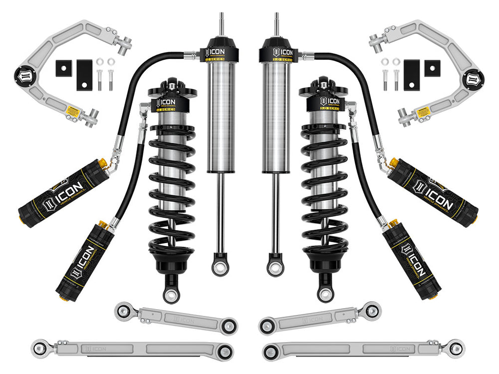 ICON 2022-2025 Toyota Tundra, 1.25-3.25