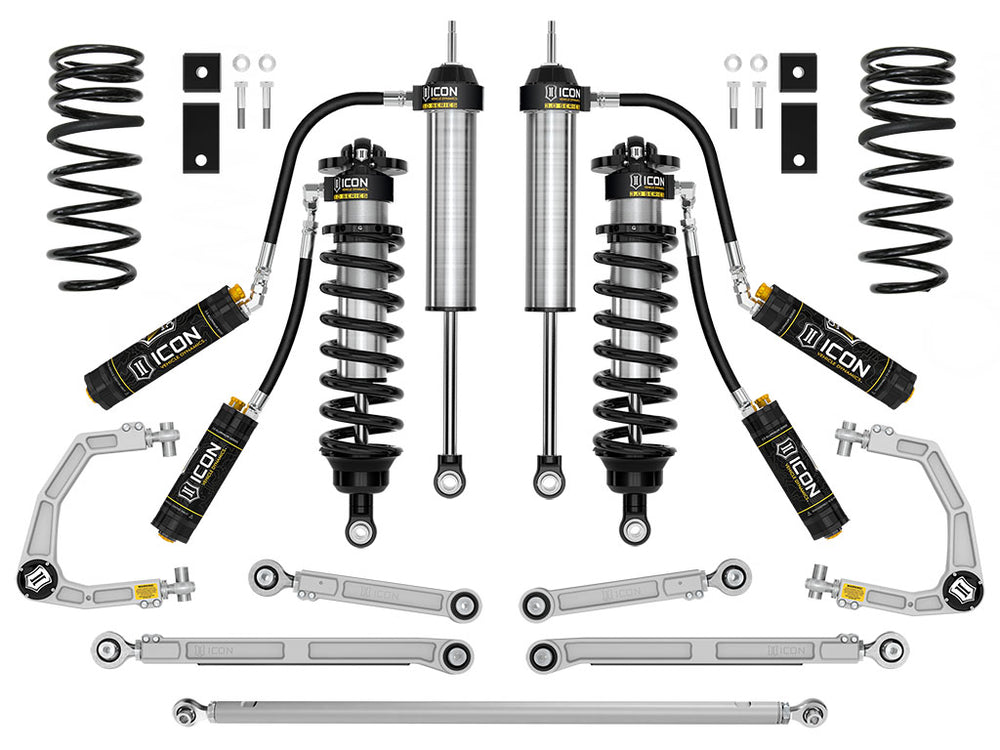 ICON 2022-2025 Toyota Tundra, 1.25-3.25
