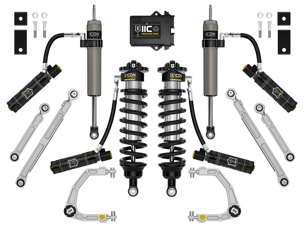 ICON 2022-2025 Toyota Tundra, 1.25-3.25