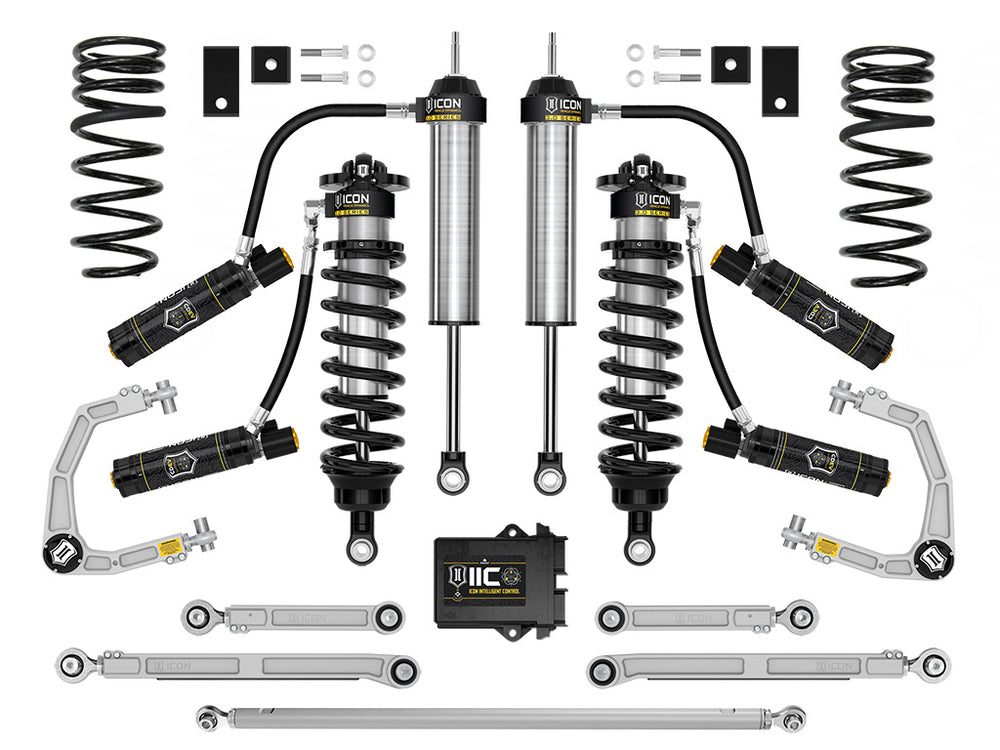 ICON 2022-2025 Toyota Tundra, 1.25-3.25