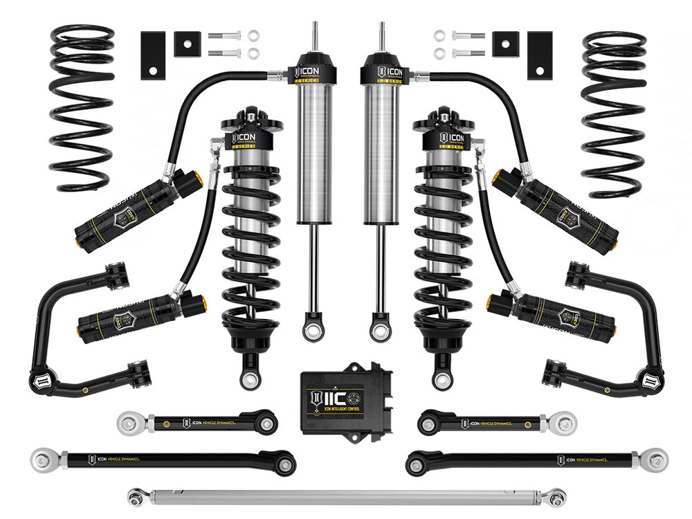 ICON 2022-2025 Toyota Tundra, 2-3.25