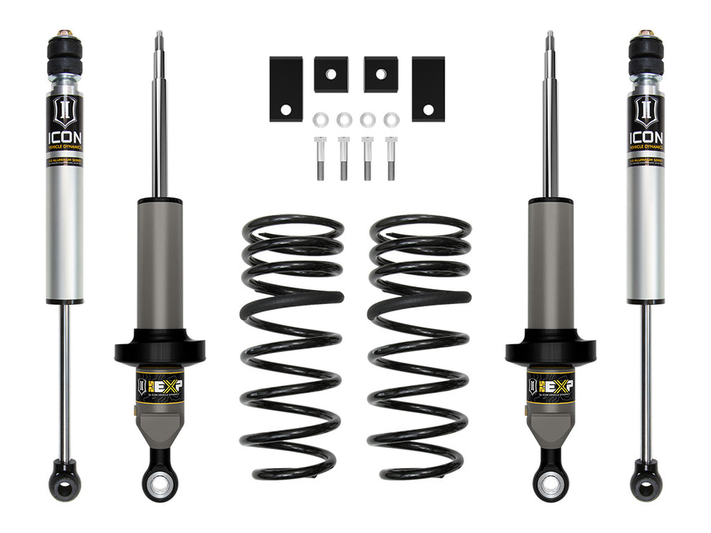 ICON 2023-2025 Toyota Sequoia, 0-2.13