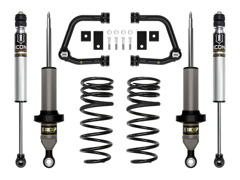 ICON 2023-2025 Toyota Sequoia, 0-2.13