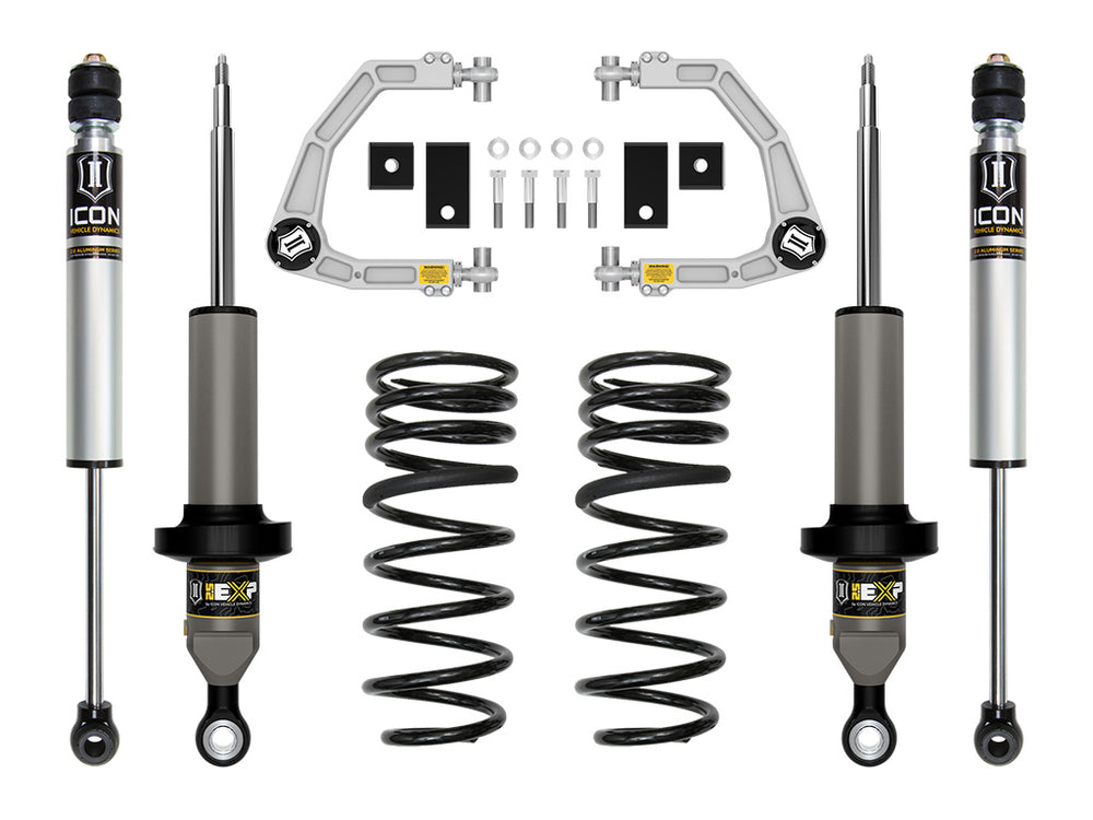 ICON 2023-2025 Toyota Sequoia, 0-2.13