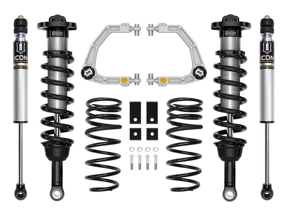 ICON 2023-2025 Toyota Sequoia, 3-4.5