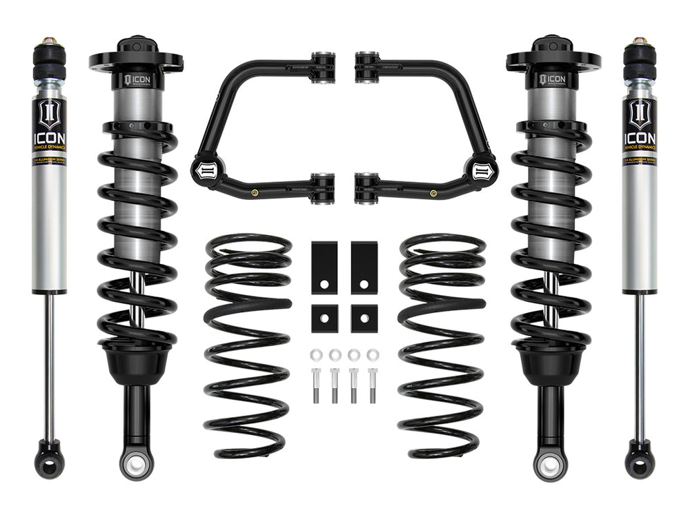 ICON 2023-2025 Toyota Sequoia, 3-4.5
