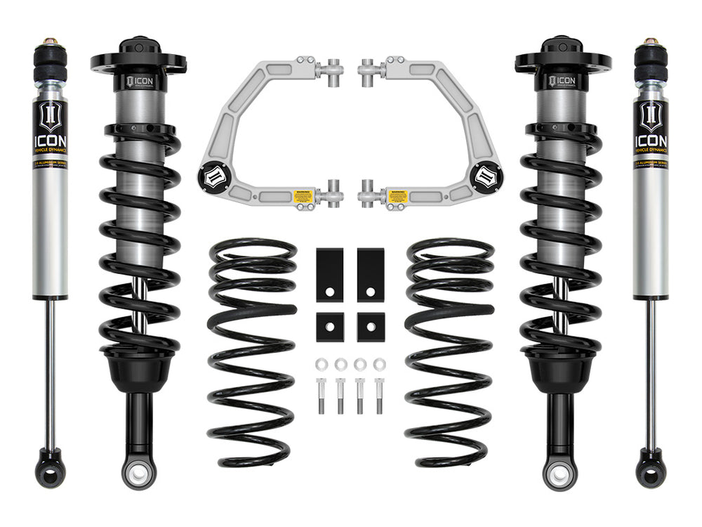 ICON 2023-2025 Toyota Sequoia, 3-4.5