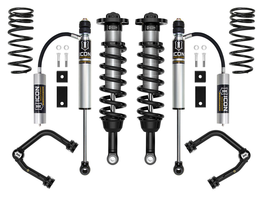 ICON 2023-2025 Toyota Sequoia, 3-4.5