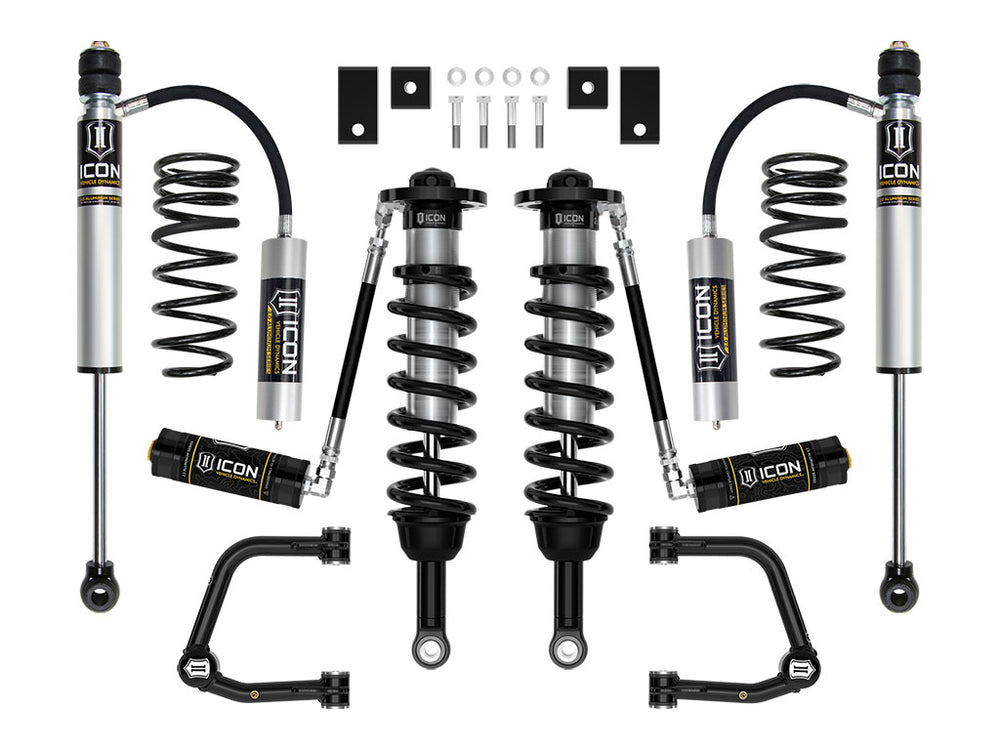 ICON 2023-2025 Toyota Sequoia, 3-4.5