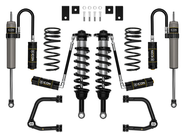 ICON 2023-2025 Toyota Sequoia, 3-4.5" Lift, Stage 7 Suspension System, Tubular