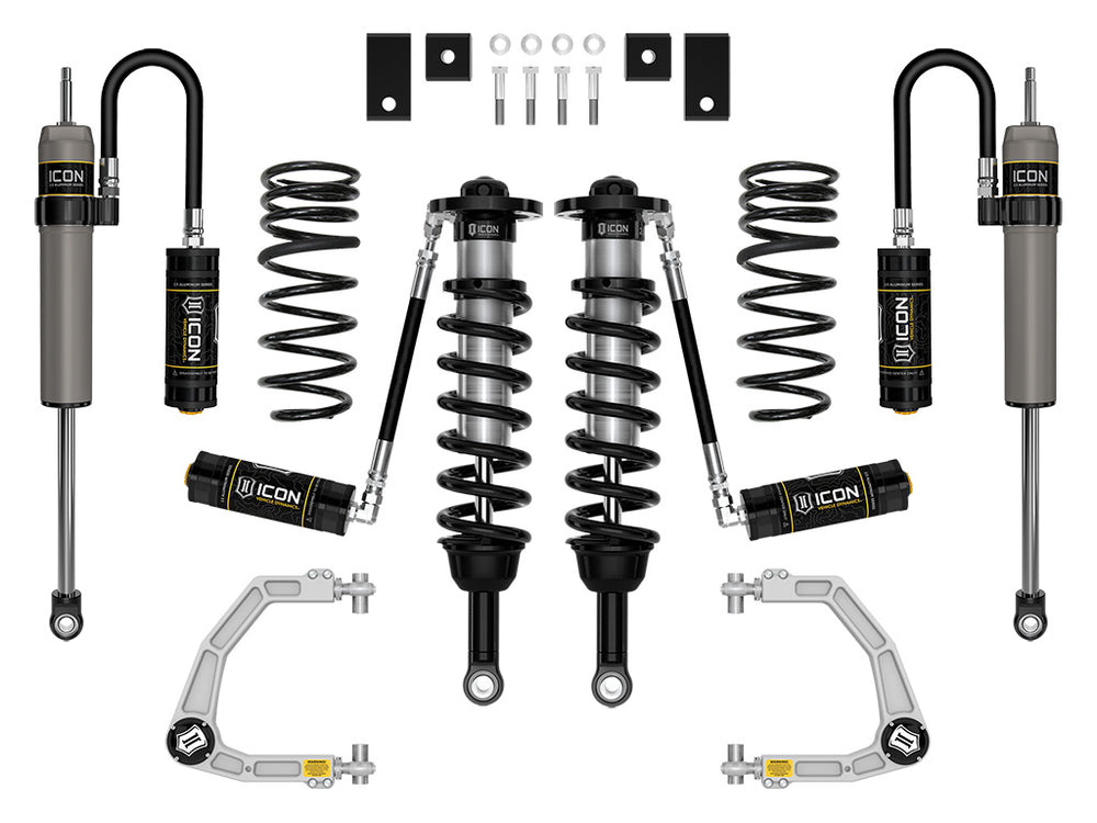 ICON 2023-2025 Toyota Sequoia, 3-4.5