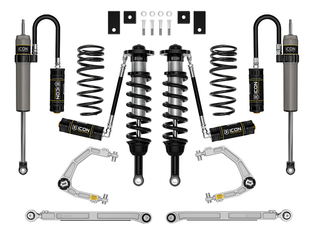 ICON 2023-2025 Toyota Sequoia, 3-4.5