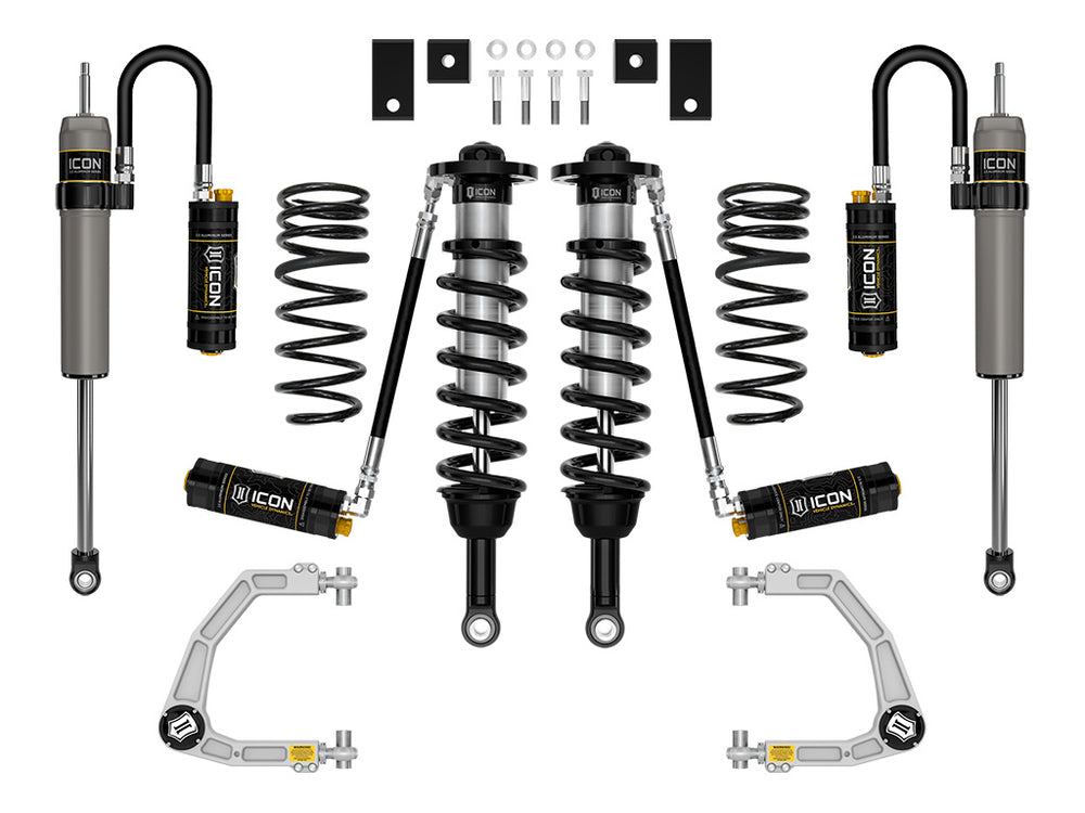 ICON 2023-2025 Toyota Sequoia, 3-4.5