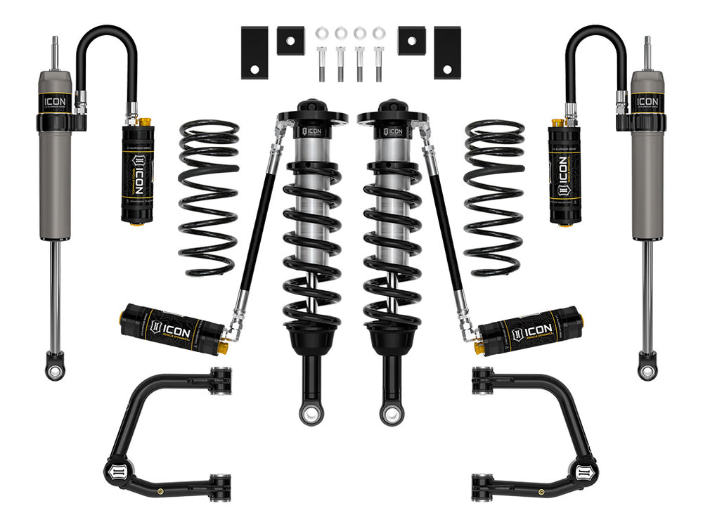 ICON 2023-2025 Toyota Sequoia, 3-4.5