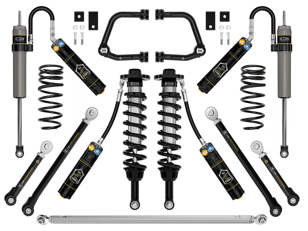ICON 2023-2025 Toyota Sequoia, 3-4.5